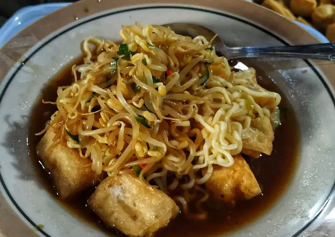 Lontong Balap